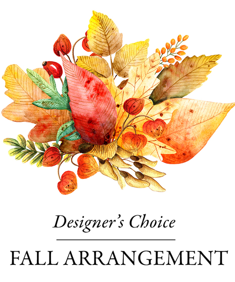 Designers Choice  Fall Arrangement - Hollywood (FL) Florist